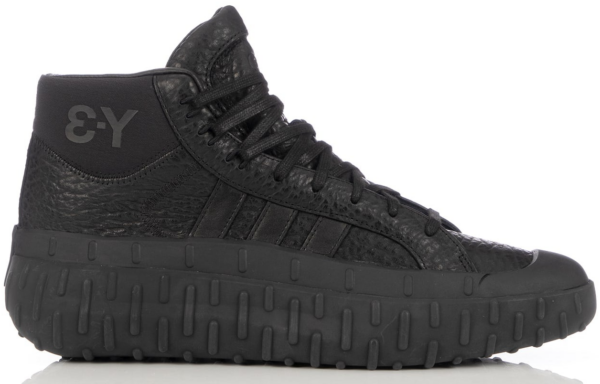 Giay Adidas Y-3 GR.1P High 'Triple Black' HQ5994