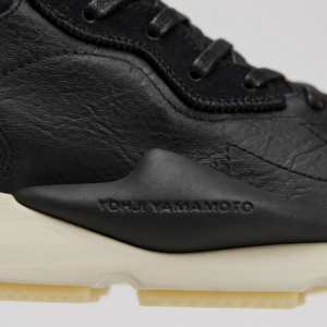 Giay Adidas Y-3 Kaiwa 'Black White' GX1053