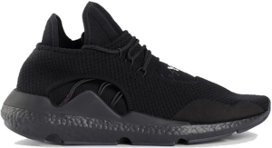 Giay Adidas Y-3 Saikou 'Black White Logo' BC0950