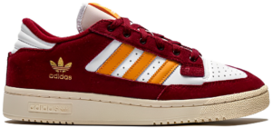 Giay Adidas Centennial 85 Low 'Collegiate Burgundy Gold' HQ7047