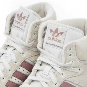 Giay Adidas Centennial 85 High 'Crystal White' GY2536