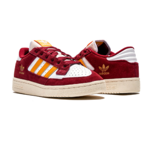 Giay Adidas Centennial 85 Low 'Collegiate Burgundy Gold' HQ7047
