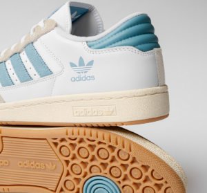 Giay Adidas Centennial 85 Low 'White Blue' ID4228
