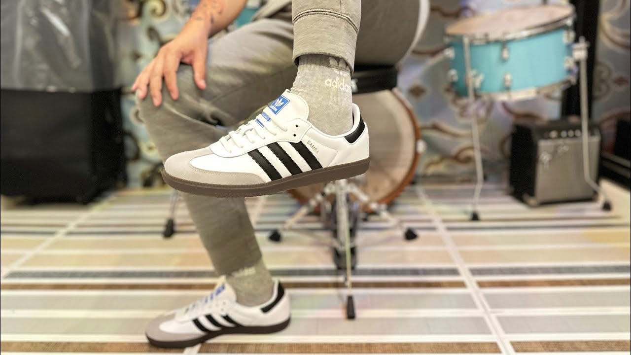 Adidas Samba OG có gì đặc biệt mà thu hút đến vậy? Hinh anh 3: Adidas Samba OG co gi dac biet ma thu hut den vay?