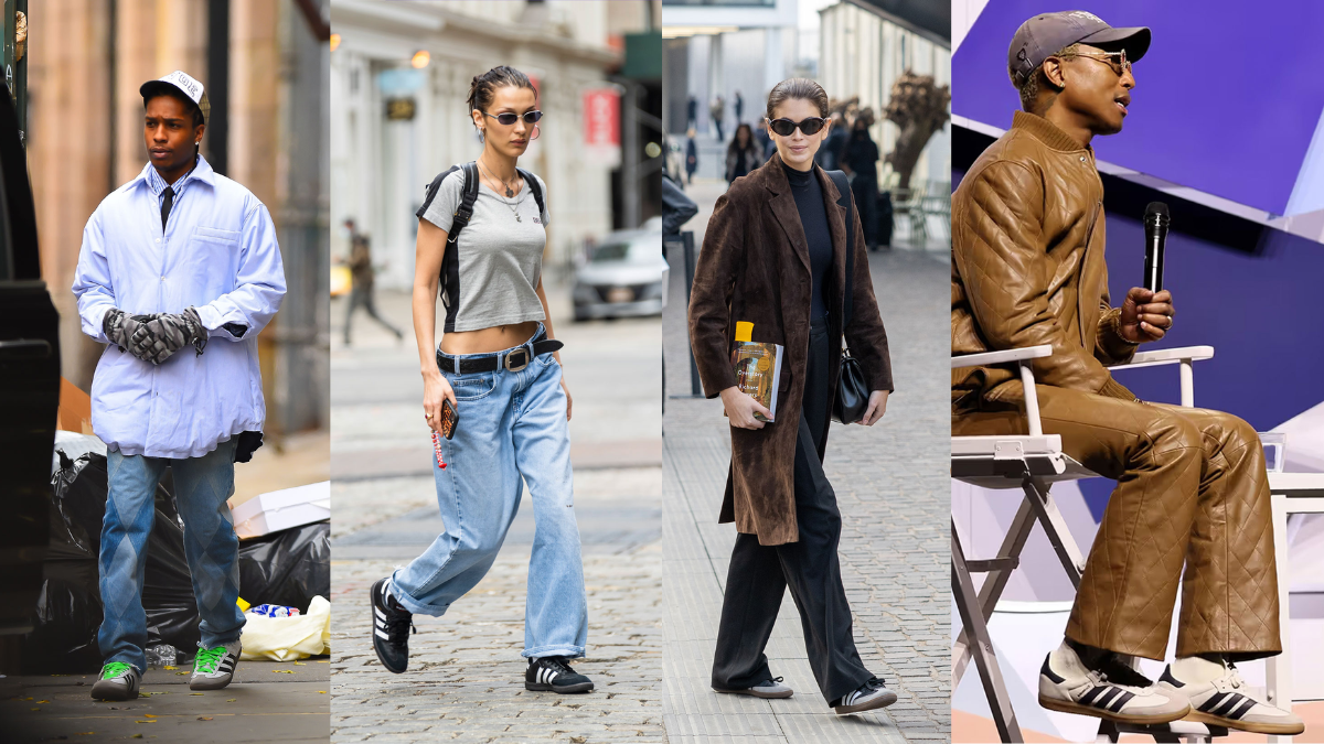 Adidas Samba OG có gì đặc biệt mà thu hút đến vậy? Hinh anh 4: Adidas Samba OG co gi dac biet ma thu hut den vay?