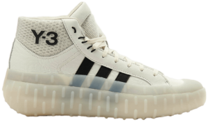 Giay Adidas Y-3 GR.1P High 'White Black' GW8642