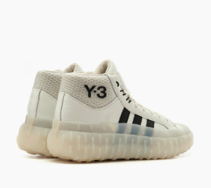 Giay Adidas Y-3 GR.1P High 'White Black' GW8642