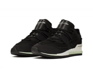 Giay Adidas Y-3 Harigane 2 'Core Black' F97426