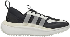 Giay Adidas Y-3 Qisan Cozy 'Black White' HR1962