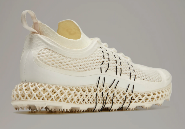Giay Adidas Y-3 Runner 4D Halo 'Off White' IE4854