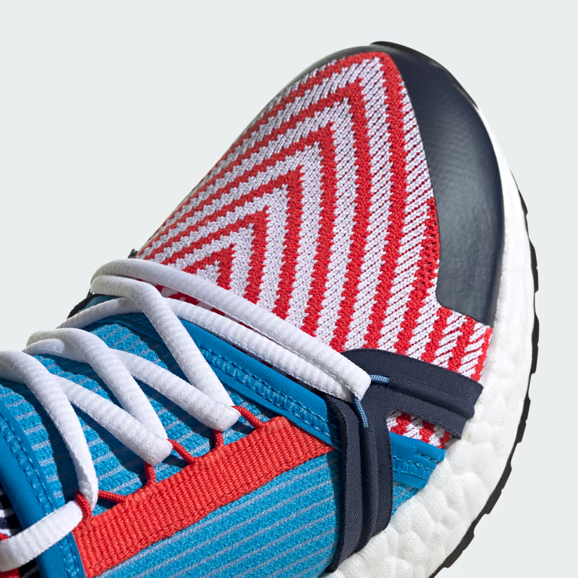 Giay Adidas Stella McCartney Ultraboost 20 'Bright Blue' FX1957