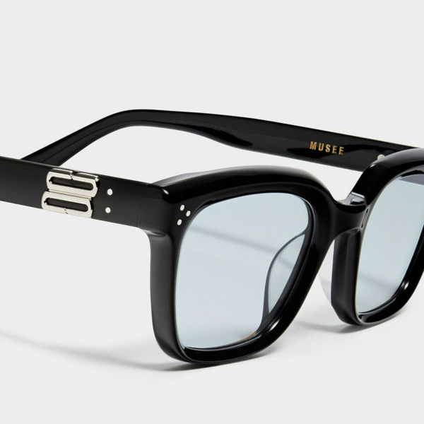 Kinh Gentle Monster Musee 01(BL) 'Black'