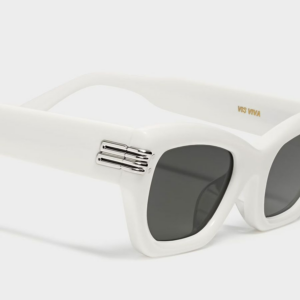 Kinh Gentle Monster Vis Viva W2 'White'