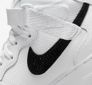 Giay Nike Air Force 1 Mid '07 'White Black' DZ5211-100