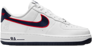 Giay Nike Air Force 1 '07 'White Obsidian' FJ0710-100