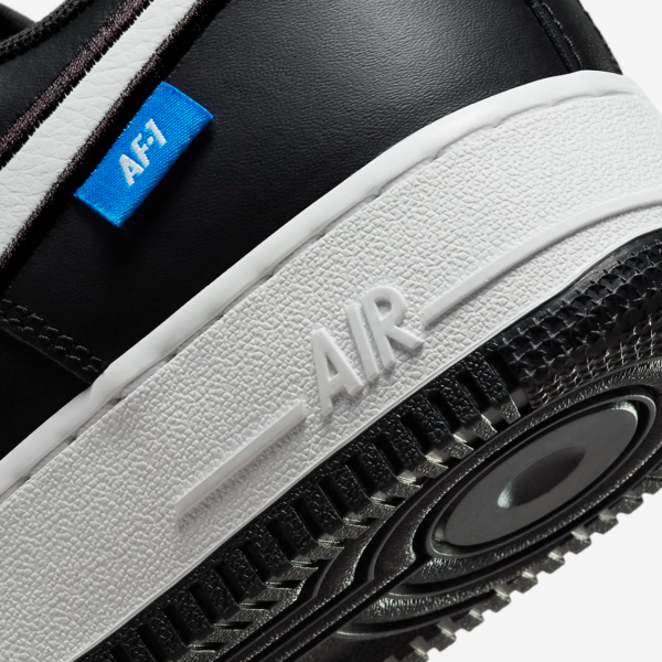 Giay Nike Air Force 1 '07 'Black' FN7804-001