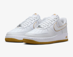 Giay Nike Air Force 1 '07 'Bronzine' DV0788-104
