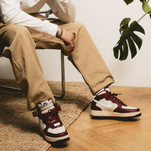 Giay Nike Air Force 1 Mid 'City Pack - London' DO7045-600