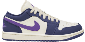 Giay Nike Air Jordan 1 Low 'Purple Sail' DC0774-502
