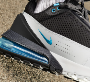 Giay Nike Air Max Pulse ‘Black Blue Smoke Grey’ DR0453-002