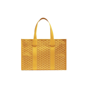 Tui Goyard Villette Tote Bag MM 'Yellow' VILLETMMLTY08CL08X