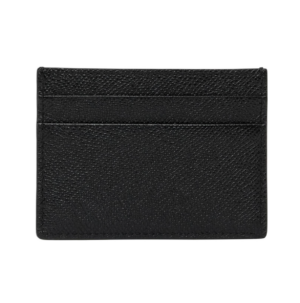 Vi Burberry Calfskin Blended Fabrics Logo 'Black' 80626621