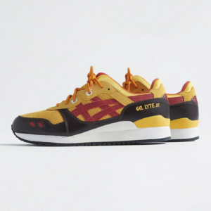 Giay Asics Gel-Lyte 3 Kith Marvel X-Men 'Wolverine' 1201A957-750