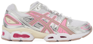 Giay Asics Gel-Nimbus 9 'White Pure Silver' 1202A278-105