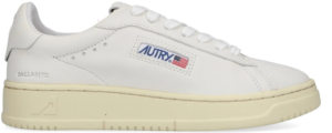 Giay Autry Dallas Low Goatskin 'White' ADLW-GG01