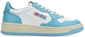 Giay Autry Medalist Low 'Light Blue White' AULW-WB08