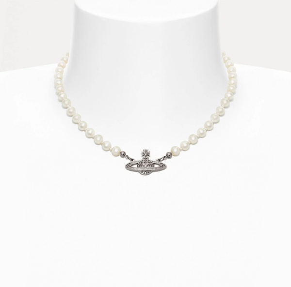Vong Co Vivienne Westwood Pearl 'Silver' 6303000602P131P131