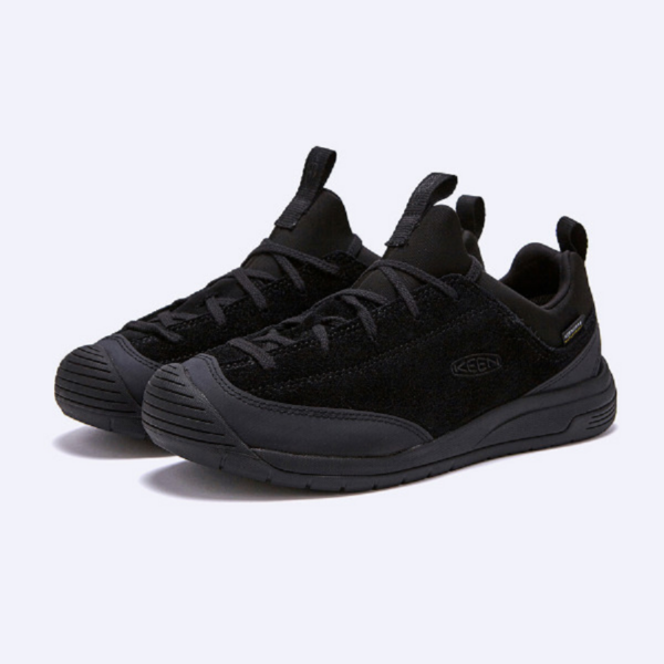 Giay Keen x Engineered Garments Jasper 'Black' 1026823