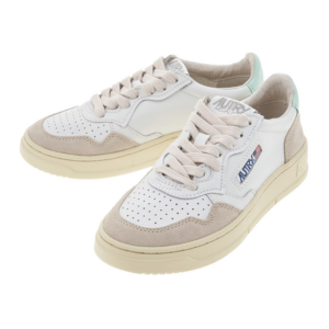 Giay Autry Medalist Low 'White Light Blue' AULW-LS47