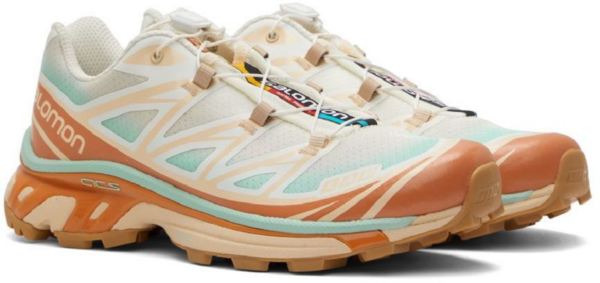 Giay Salomon XT-6 Skyline 'Sun Baked' L41629800