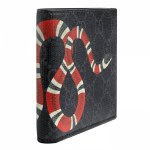 Vi Gucci Kingsnake 'Black Red' 451268-K551N-1058