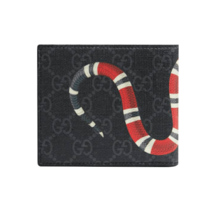 Vi Gucci Kingsnake 'Black Red' 451268-K551N-1058