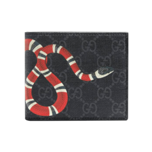 Vi Gucci Kingsnake 'Black Red' 451268-K551N-1058
