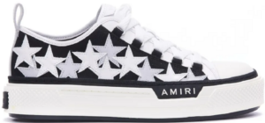 Giay Amiri Stars Court Low 'Black' MFS014-001