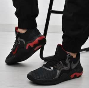 Giay Nike Renew Elevate 2 'Anthracite Gym Red' CW3406-002