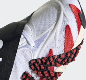 Giay Adidas Y-3 Rehito 'White Red' FX0557