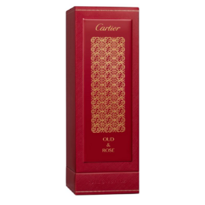 Nuoc Hoa Cartier Oud & Rose EDP