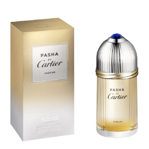 Nuoc Hoa Cartier Pasha Parfum Gold EDP