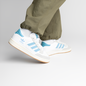 Giay Adidas Centennial 85 Low 'White Blue' ID4228