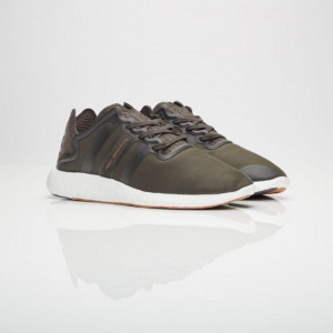Giay Adidas Y-3 Yohji Run 'Black Olive' CG3211