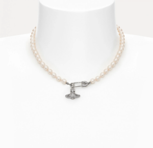 Vong Co Vivienne Westwood Pearl 'Silver' 6301007202P147P147