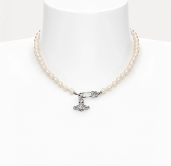 Vong Co Vivienne Westwood Pearl 'Silver' 6301007202P147P147