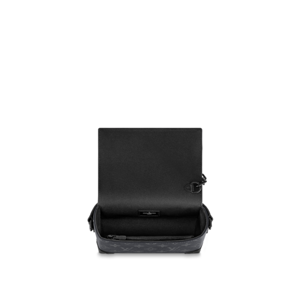 Tui Louis Vuitton Steamer Wearable 'Monogram Eclipse' M81783