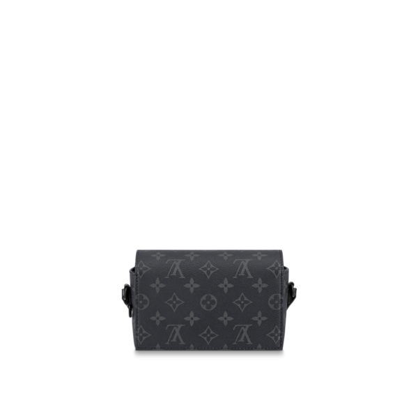 Tui Louis Vuitton Steamer Wearable 'Monogram Eclipse' M81783