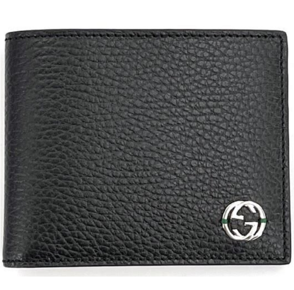 Vi Gucci GG Interlocking 'Black Green' 610464-CAO2N-1080