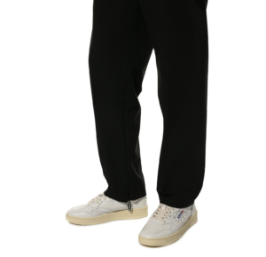 Giay Autry Medalist Low Leather 'Lettering' AULM-WL01